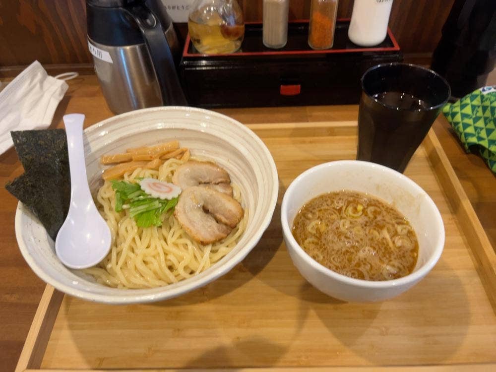 らぁめん麺彩家