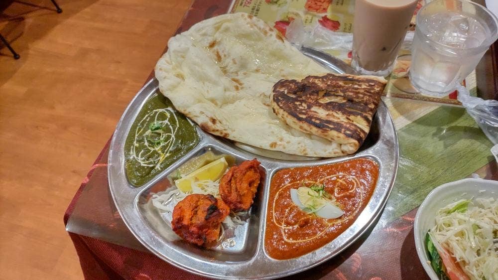 インド料理ムガルパレス 鶴舞店