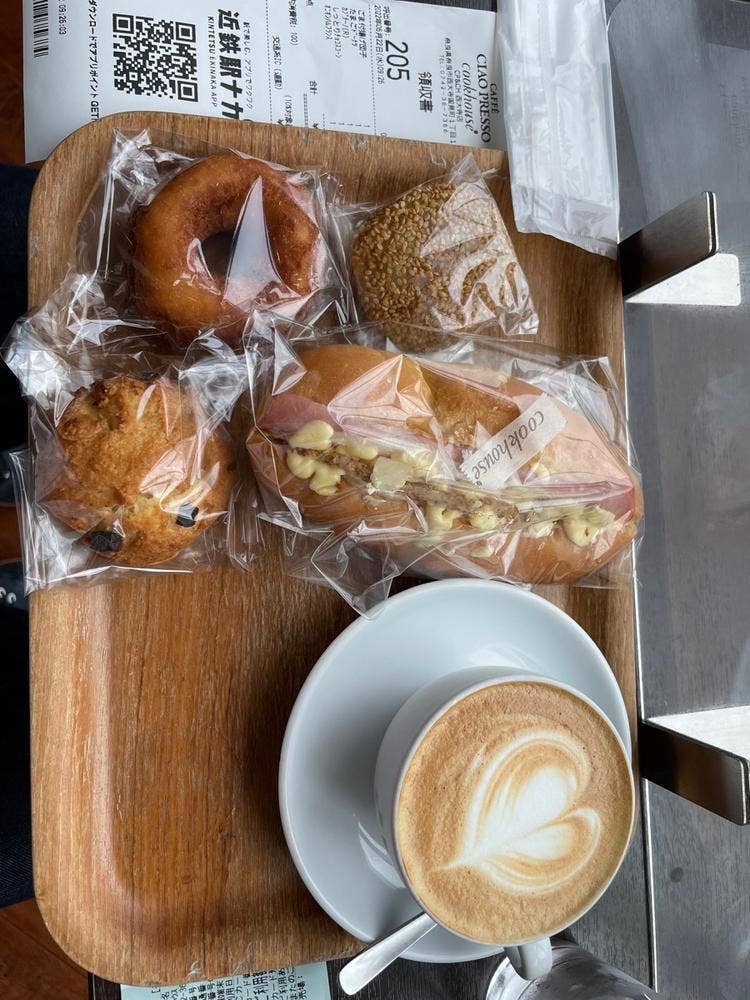 チャオプレッソ＆クックハウス西大寺駅店