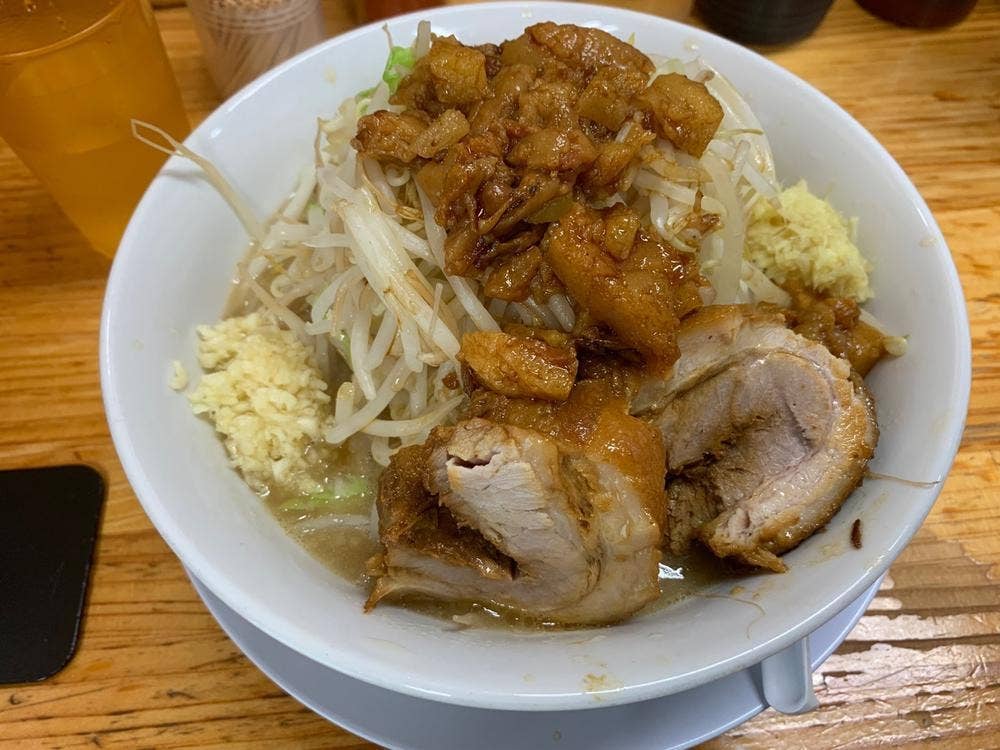 ラーメン赤沼