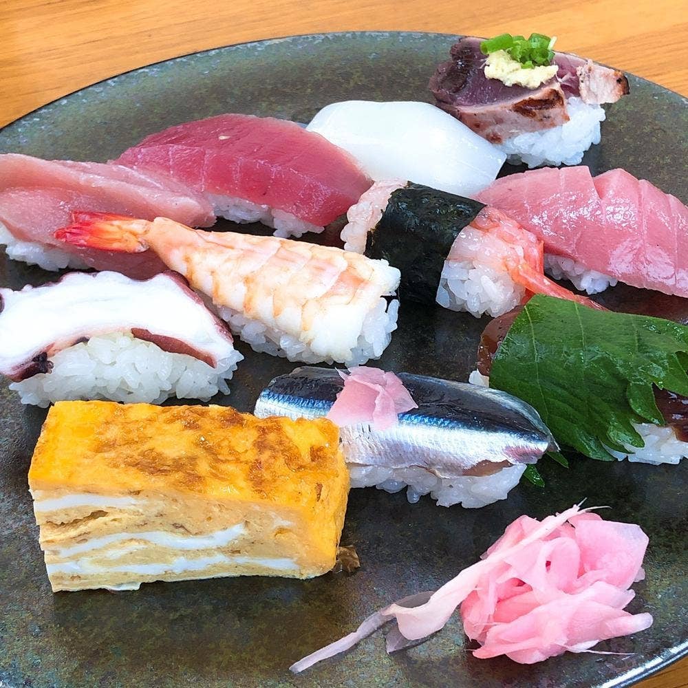 浜島前 鮨ふみ