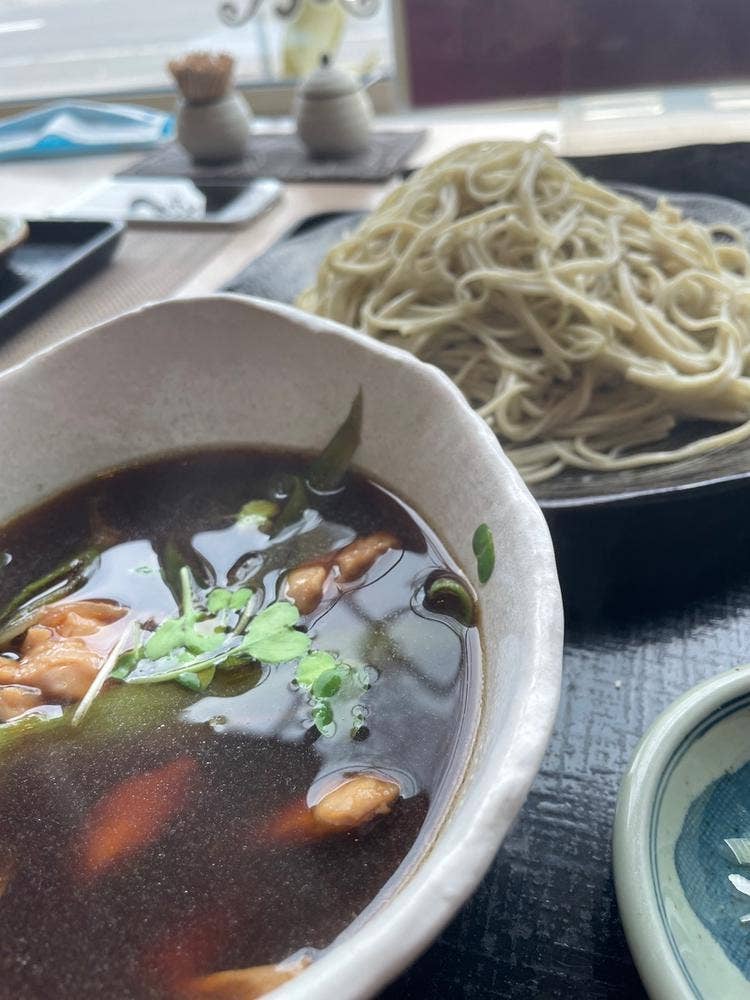 手打ち蕎麦 香助