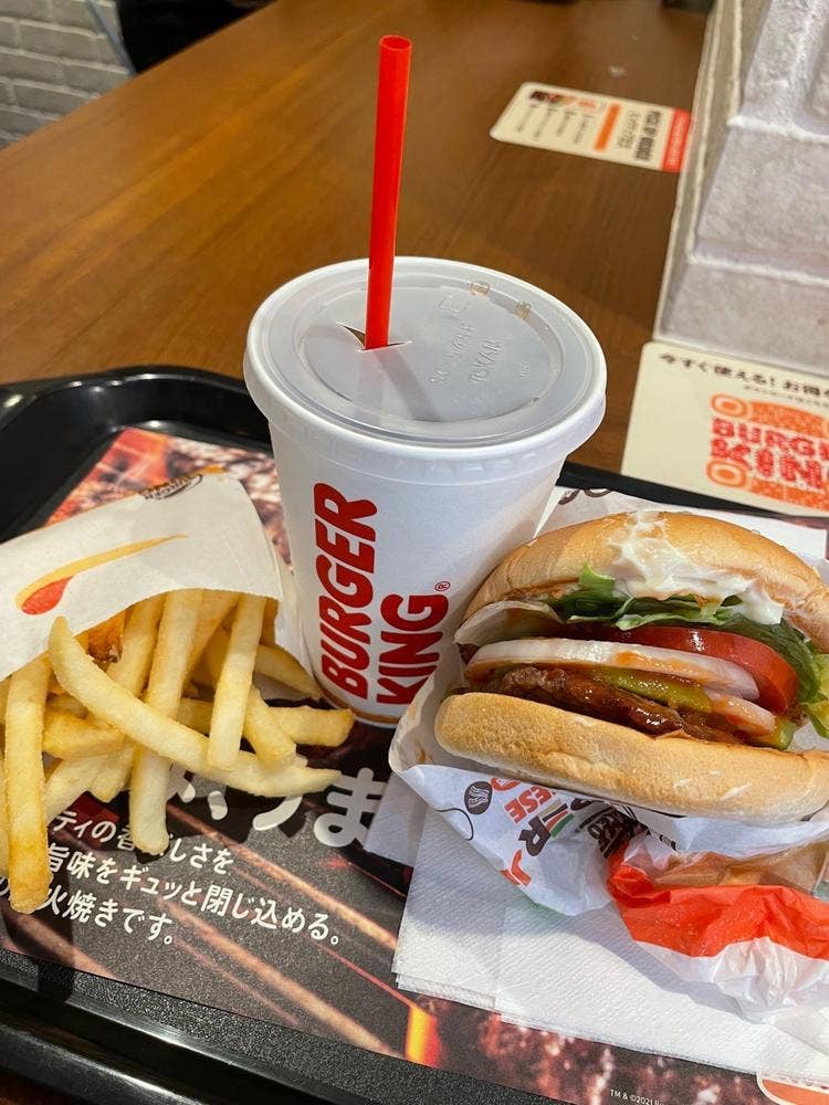 バーガーキング 渋谷センター街店