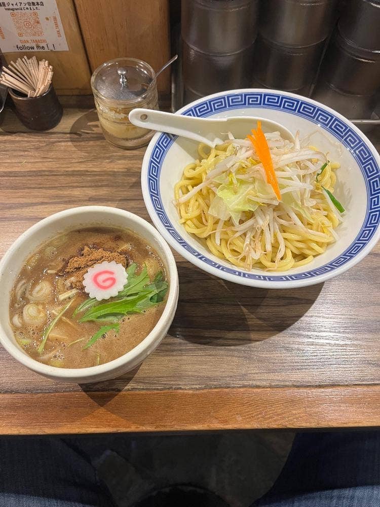 麺屋 ジャイアン 田無本店