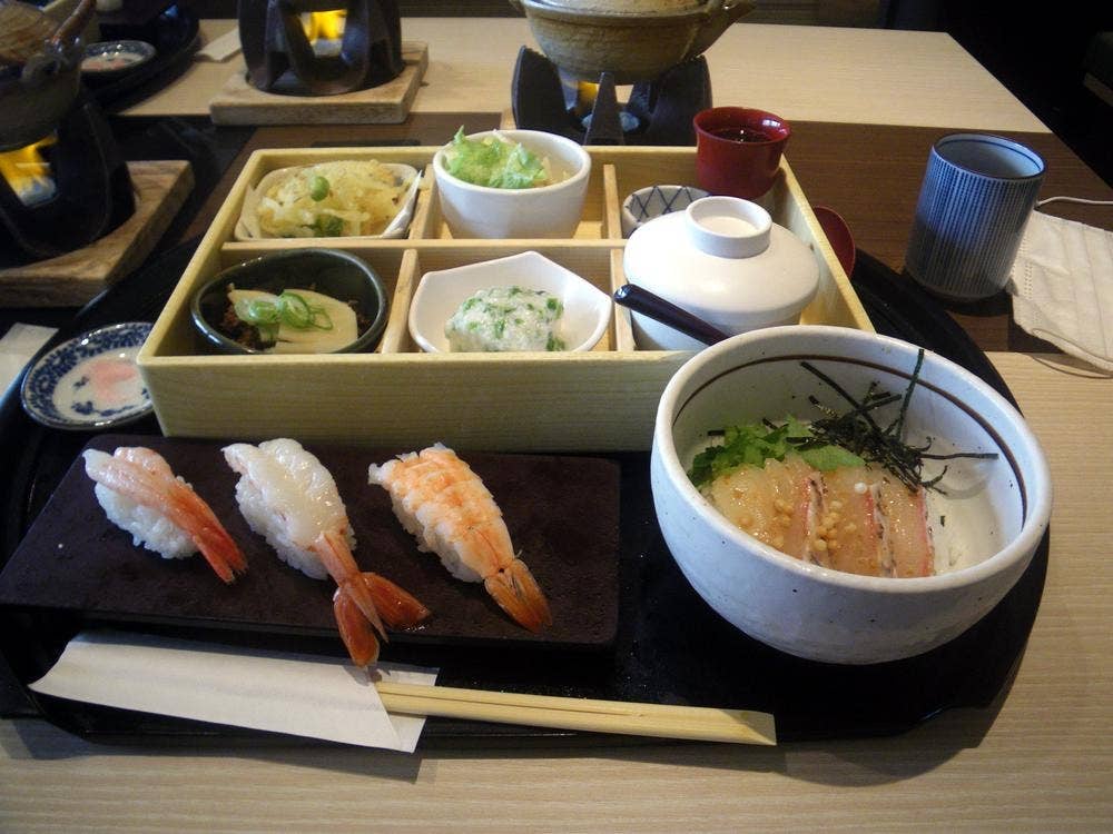 ゆず庵 東海店