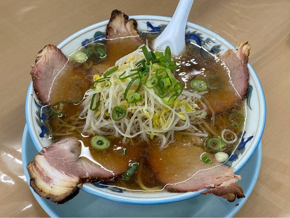 ラーメン 藤 近江八幡店