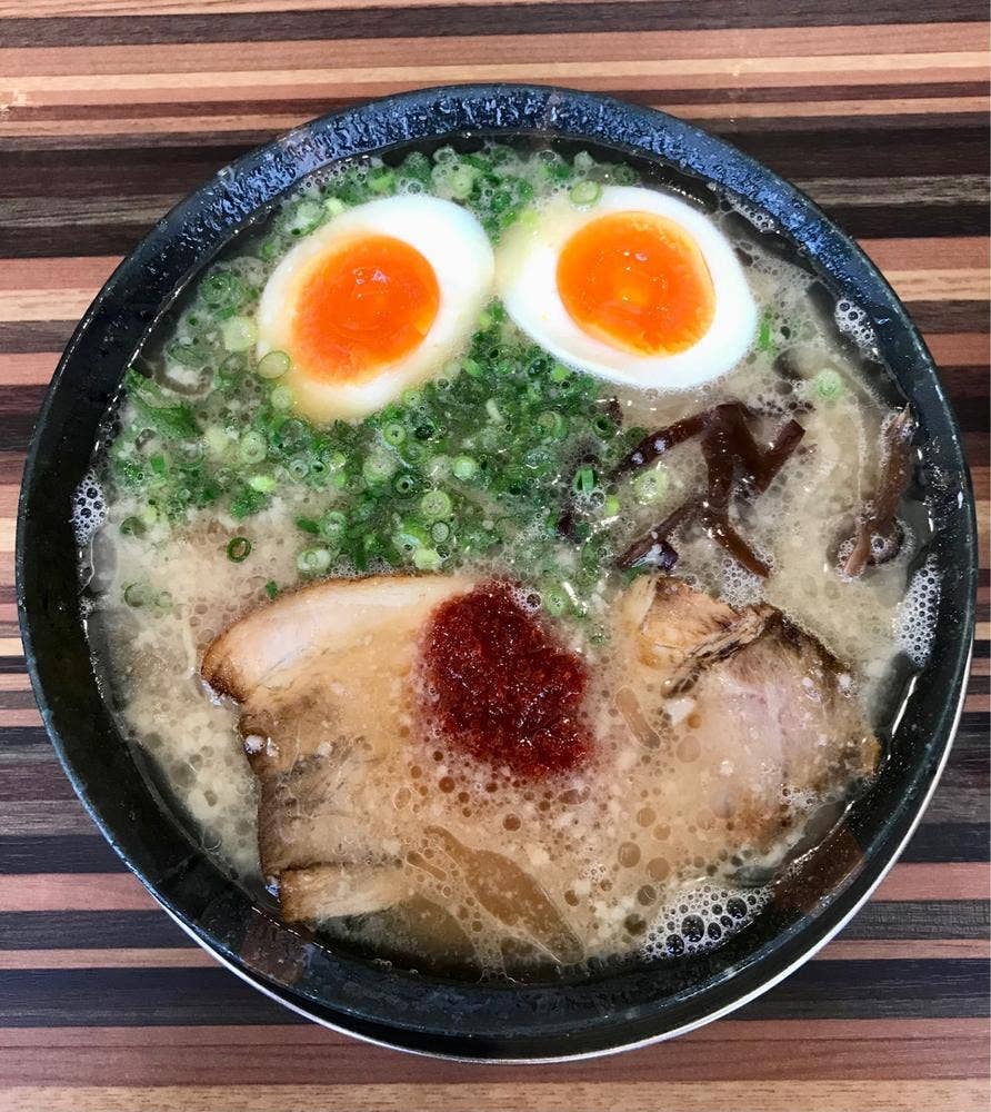 林家 甘木店