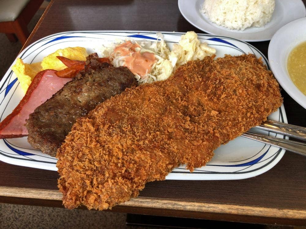 軽食の店 ルビー