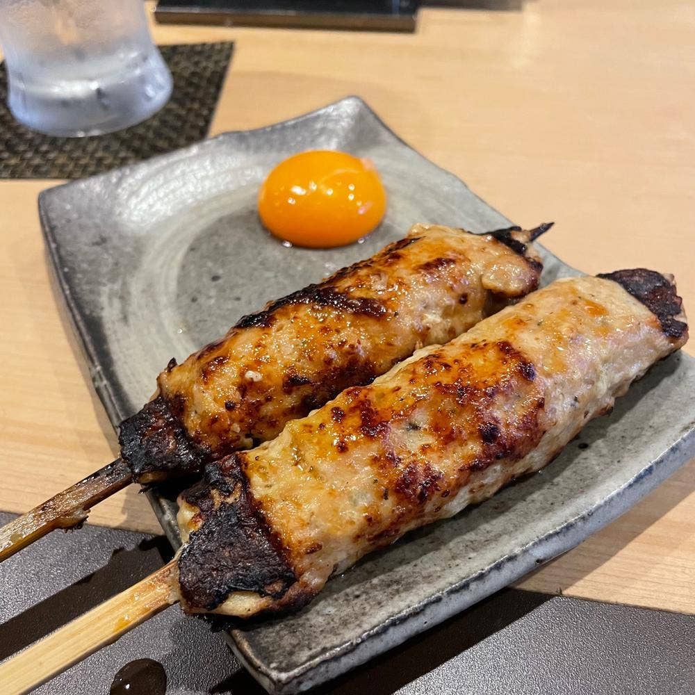 炭火串焼 とりと 河原町三条店