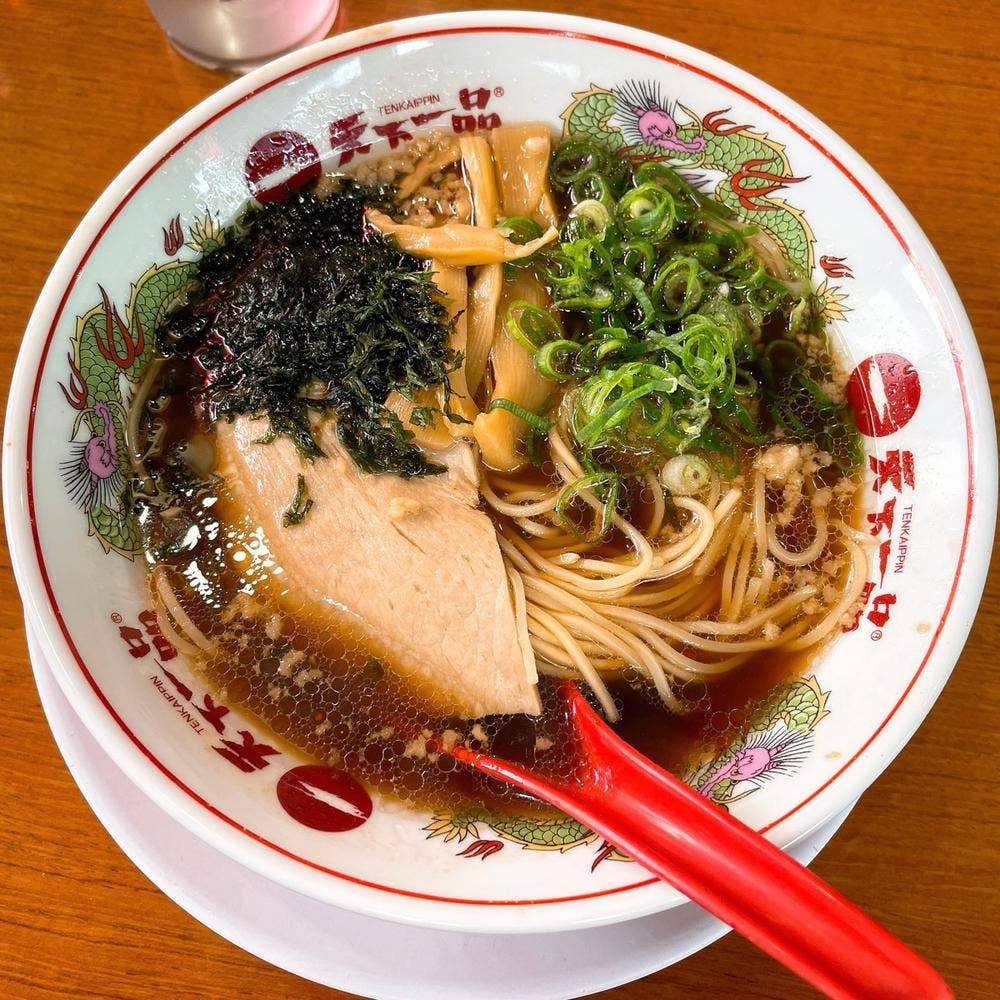天下一品 東舞鶴店