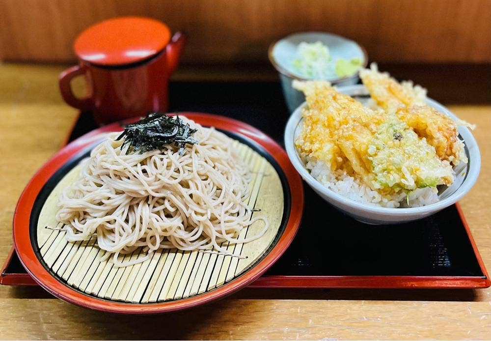 そば処 寿庵