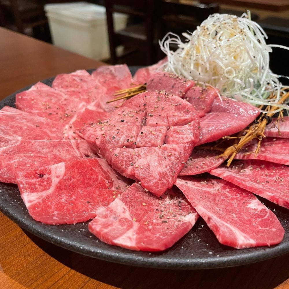 本格派焼肉 白石家