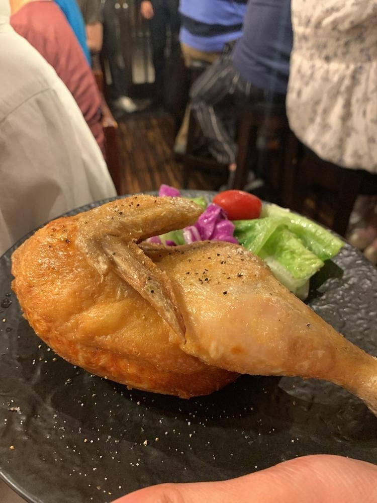 和ビストロほたる