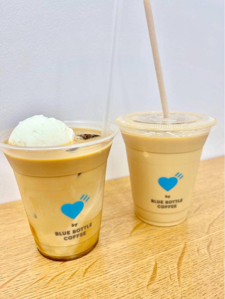 HUMAN MADE 1928 Cafe by Blue Bottle Coffee