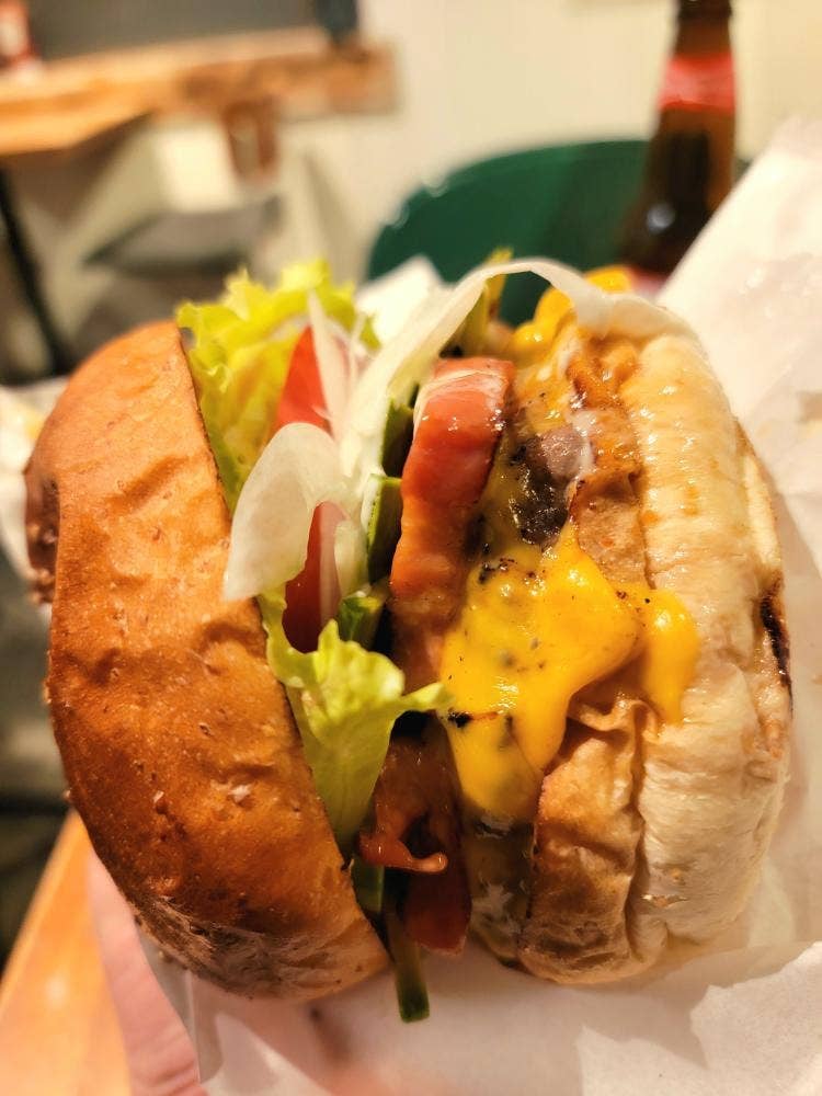 The Burger Stand FELLOWS