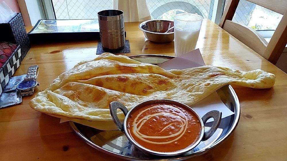 インド料理シカール