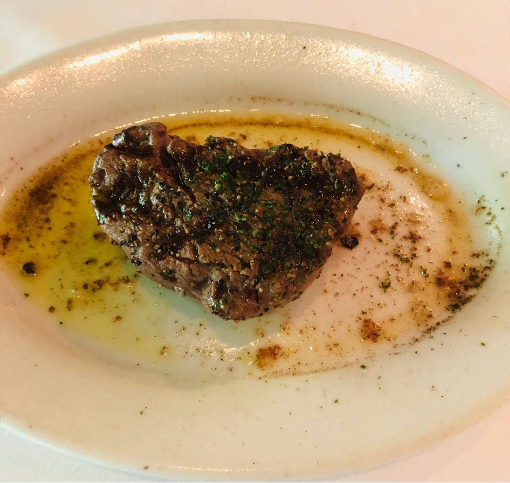 ルース クリス ステーキハウス