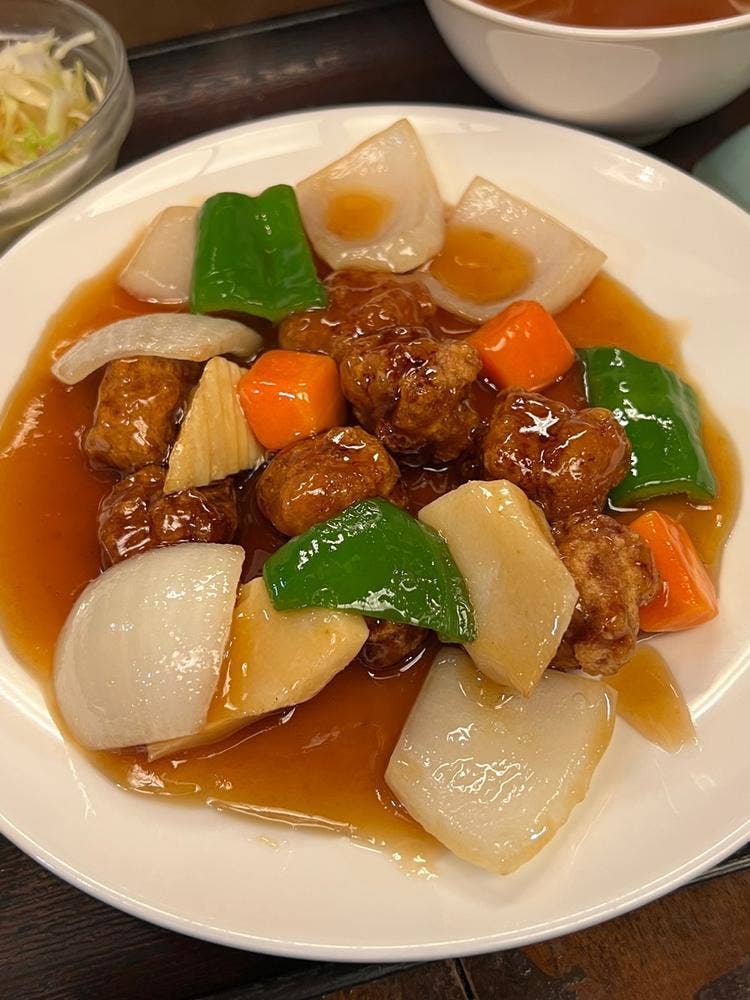 創作中華 秀荘