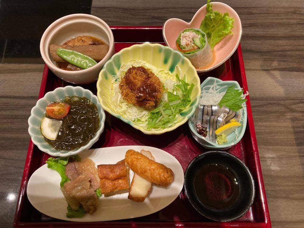 寿庵 東開店