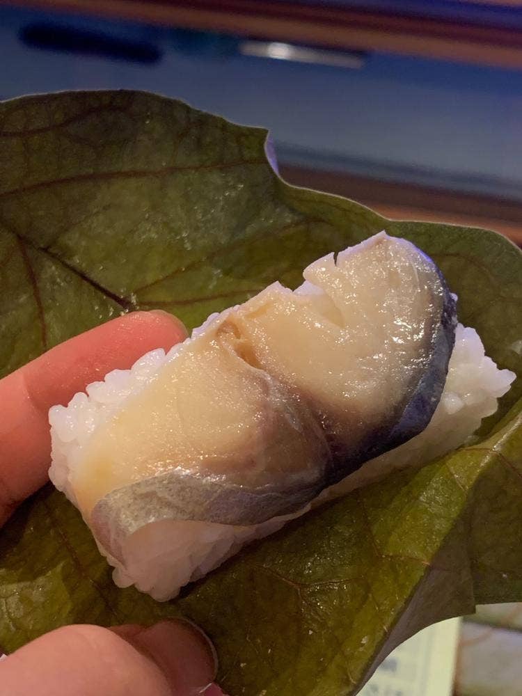 柿の葉すし本舗たなか 香芝店