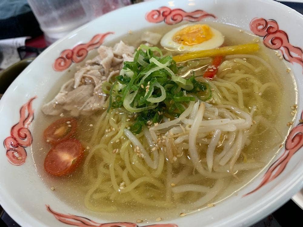 よしのカントリー倶楽部 レストラン