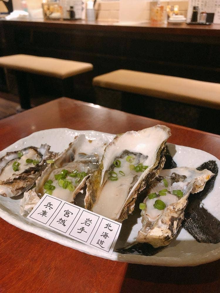 魚三四味家 自由が丘店