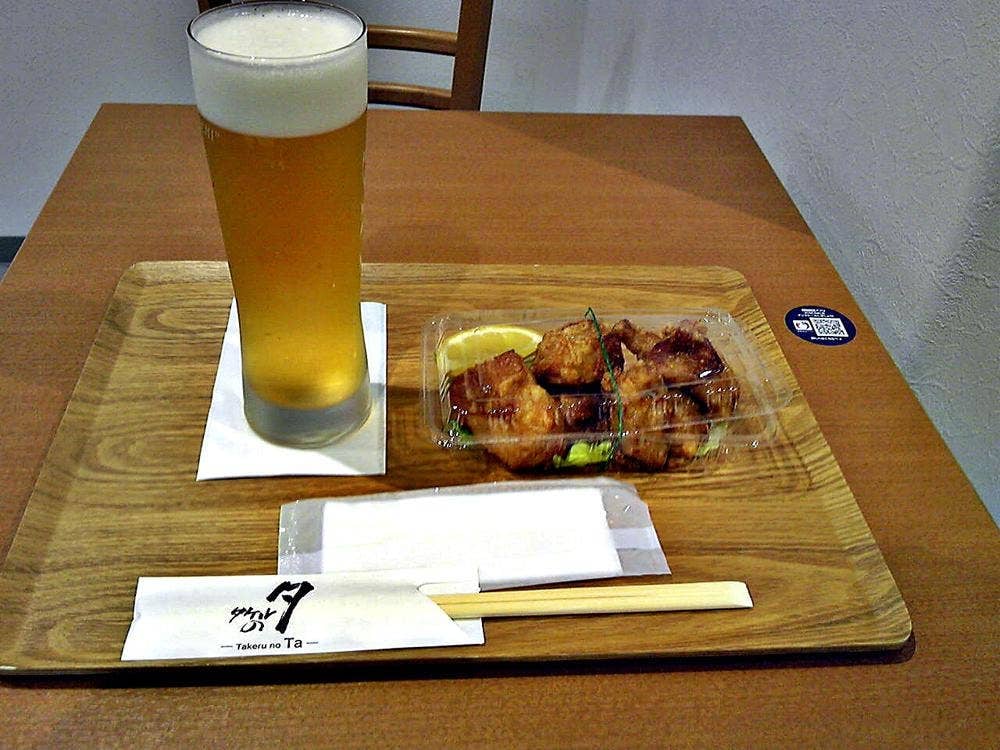 お弁当と惣菜の店 タケルのタ