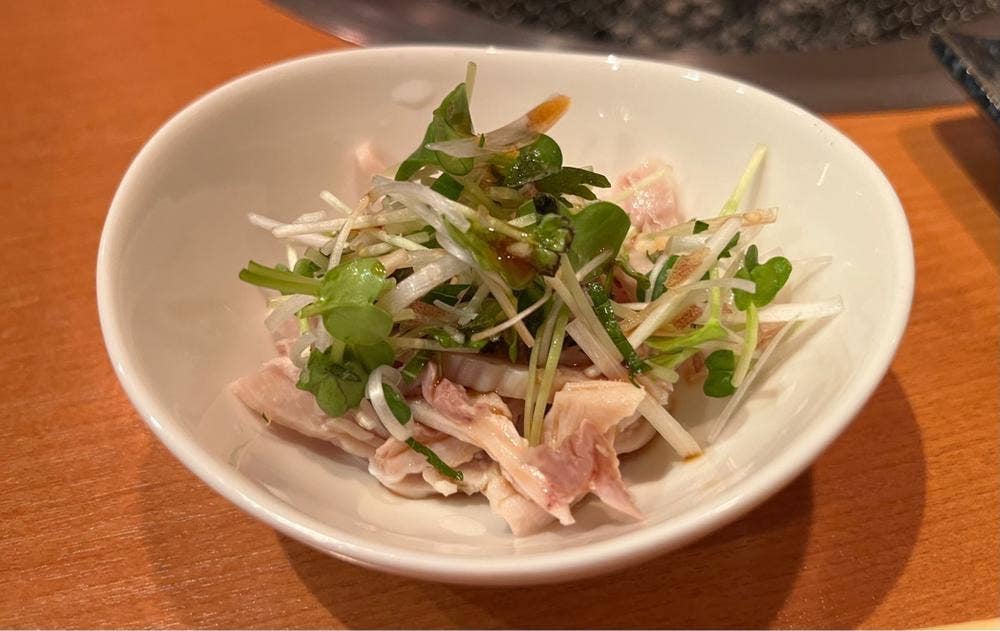 一枚焼肉もっちゃん家