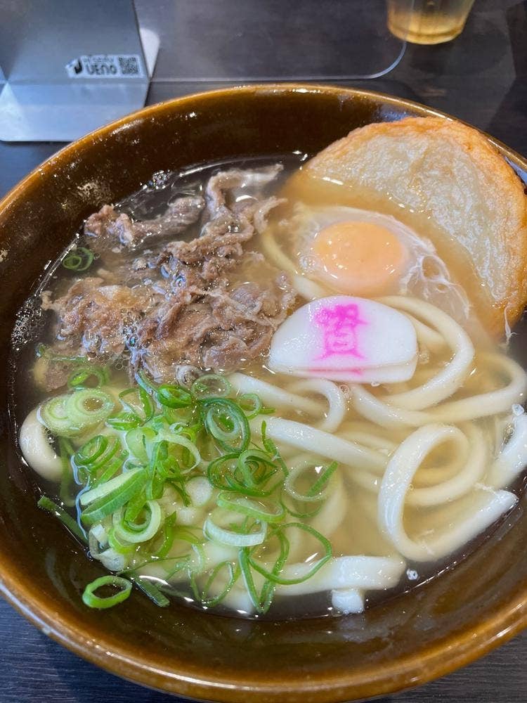 資さんうどん 明野店