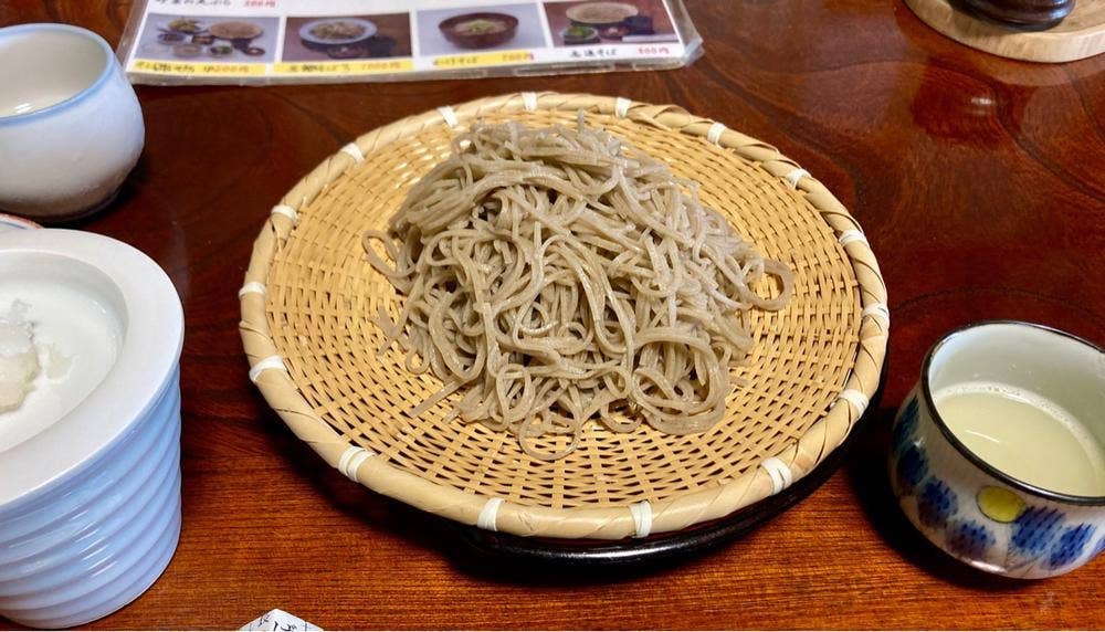 磐梯そば道場