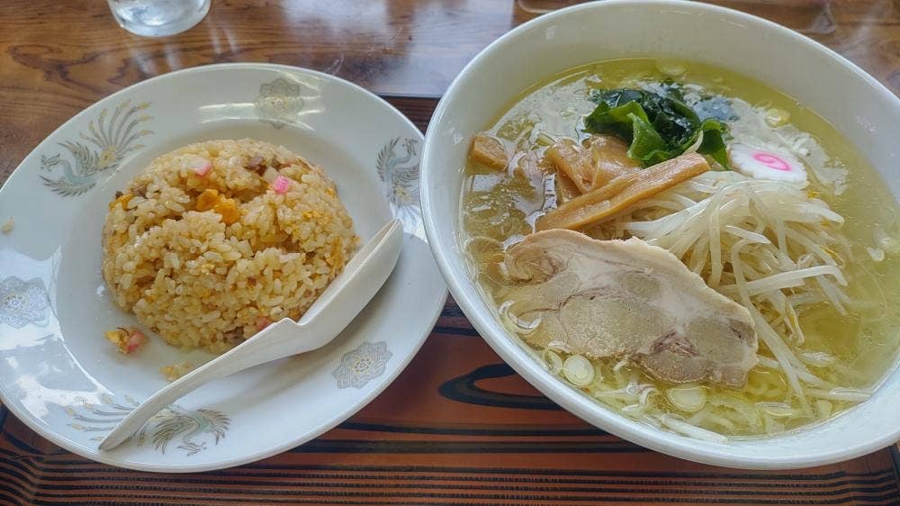 ラーメン とんとん