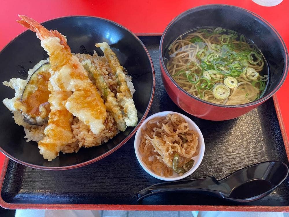 あずみうどん 中央町店