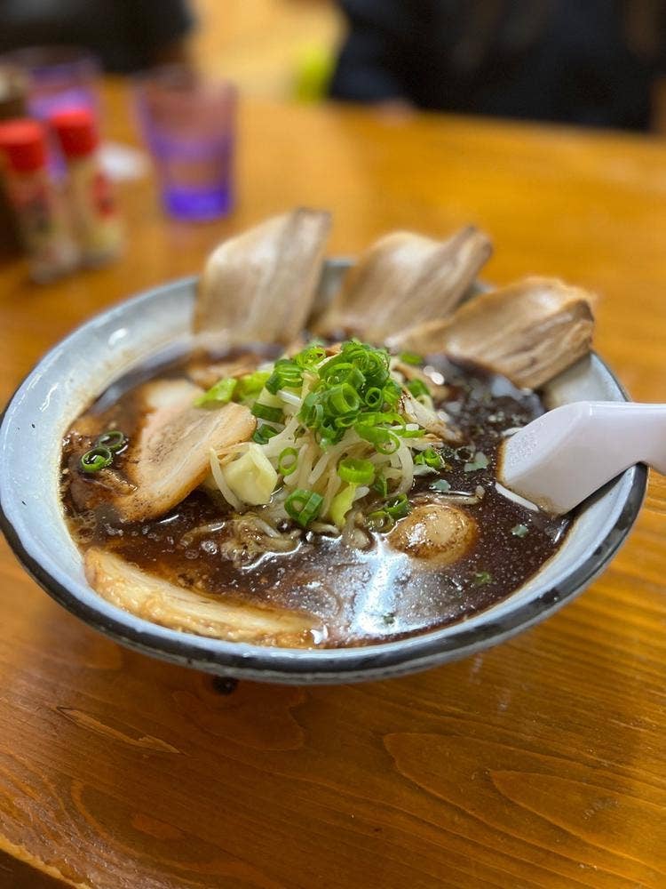 ラーメン亭 福ちゃん