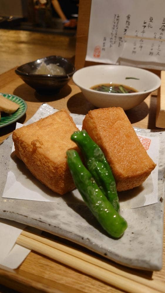 豆腐料理 空野 南船場店