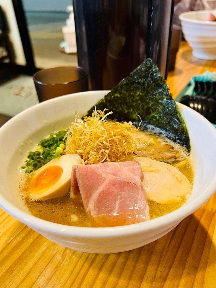 麺屋 ぶんけい