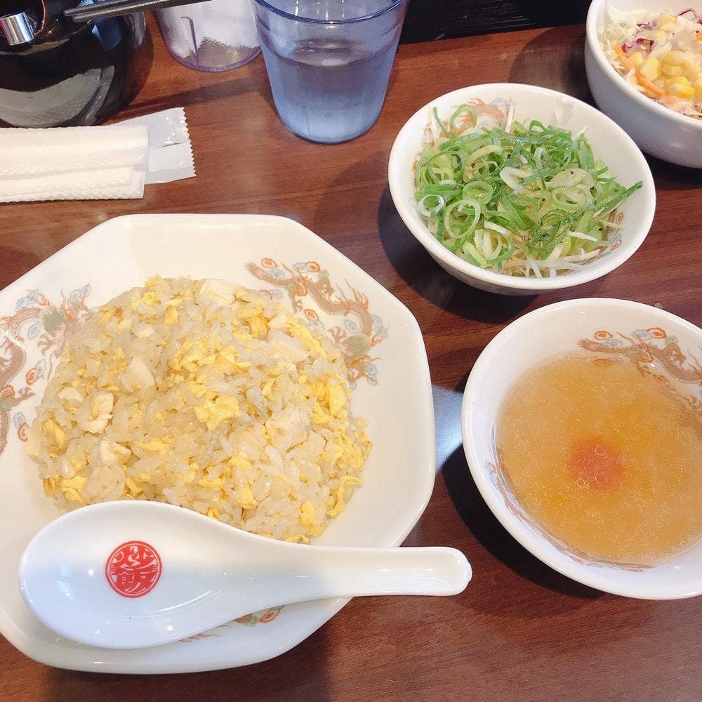 チャーハン専門店 金龍 国府宮駅前店
