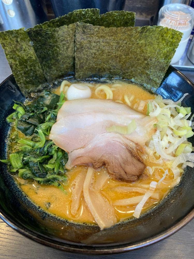 松壱家 茅ヶ崎店