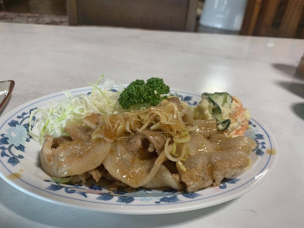 川口園食堂
