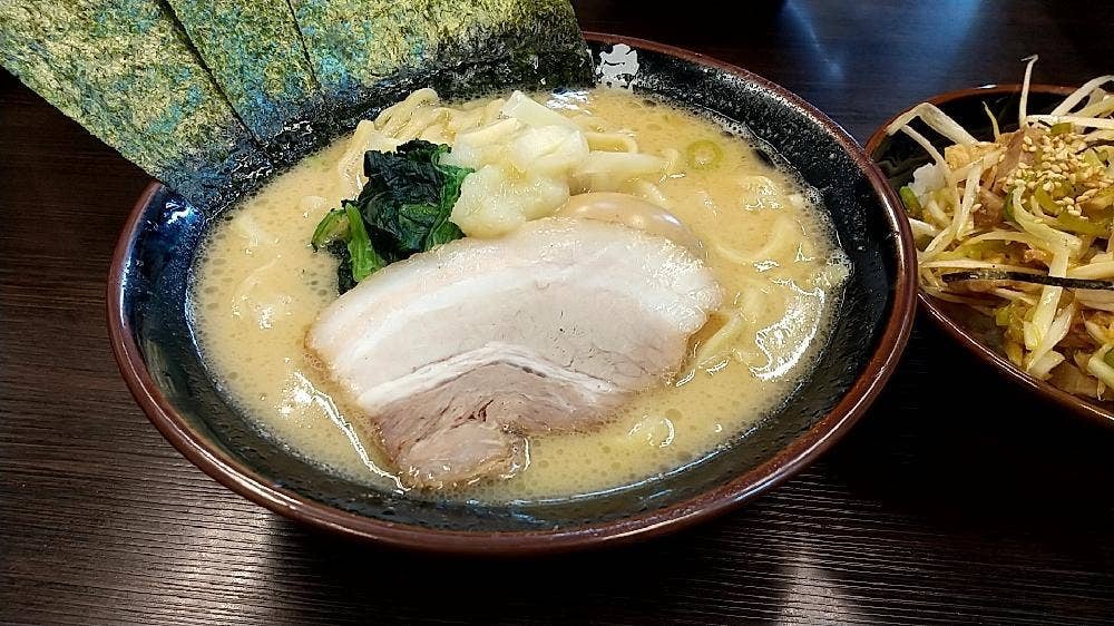 横浜家系ラーメン大黒家