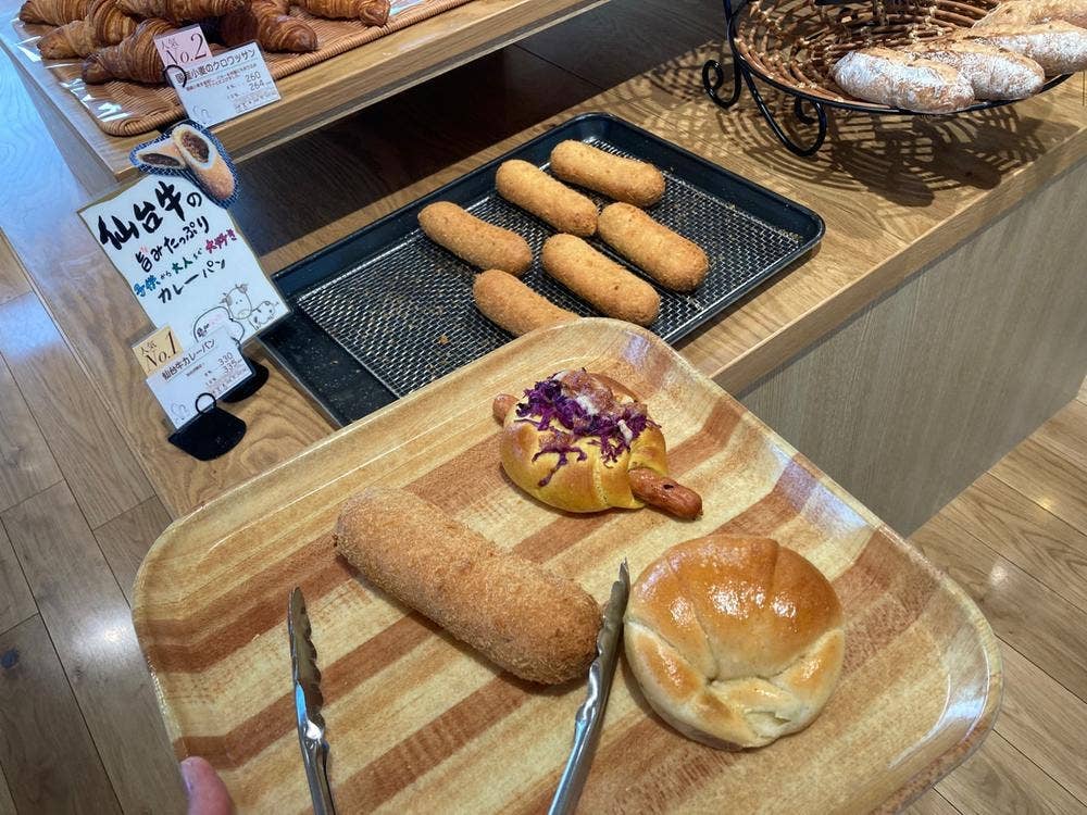 マリアージュドゥファリーヌ仙台店