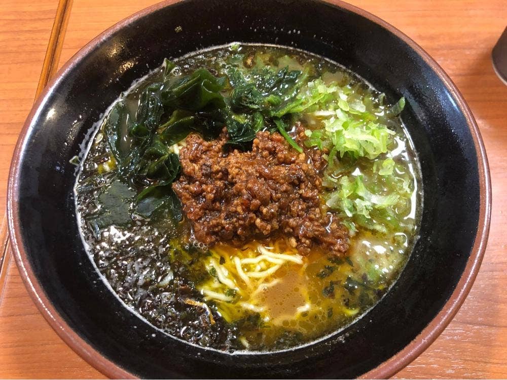 中華料理 林