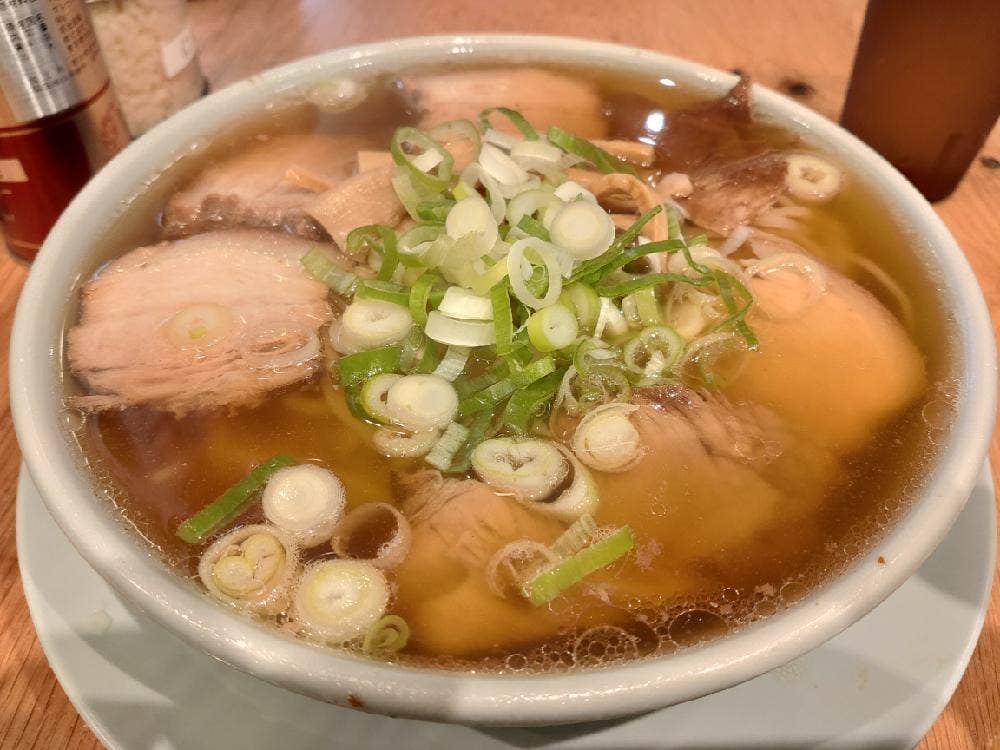 もり中華