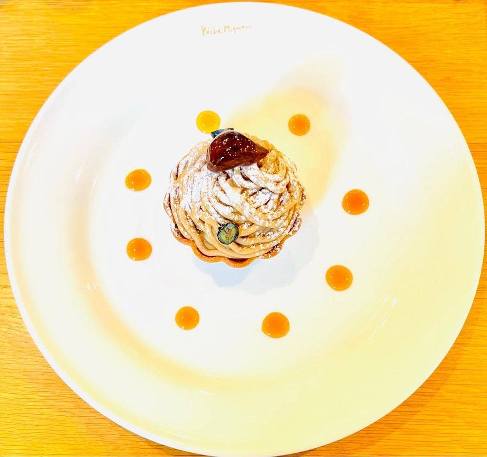 ペシェ・ミニョン 乃木本店