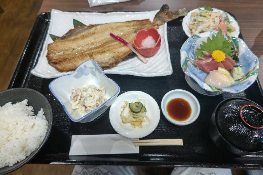 レストラン函岳 うたのぼりグリーンパークホテル