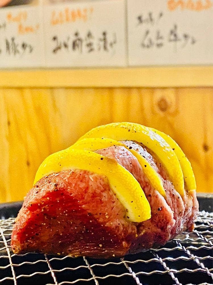 0秒レモンサワー 仙台ホルモン焼肉酒場 ときわ亭 藤沢店