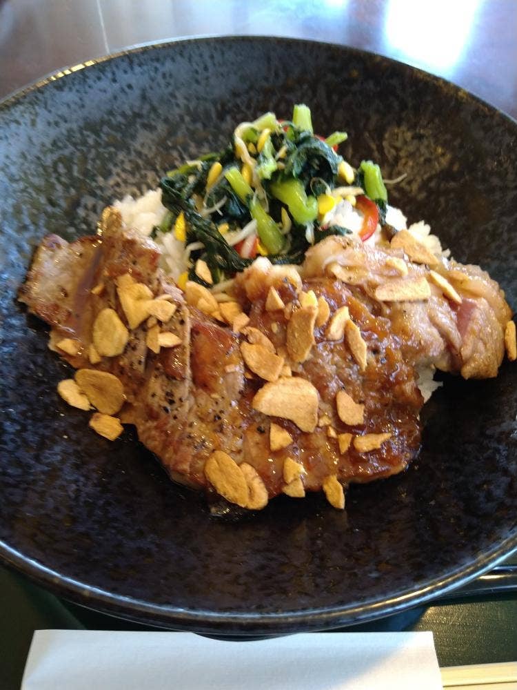 霞ヶ浦カントリー倶楽部 レストラン