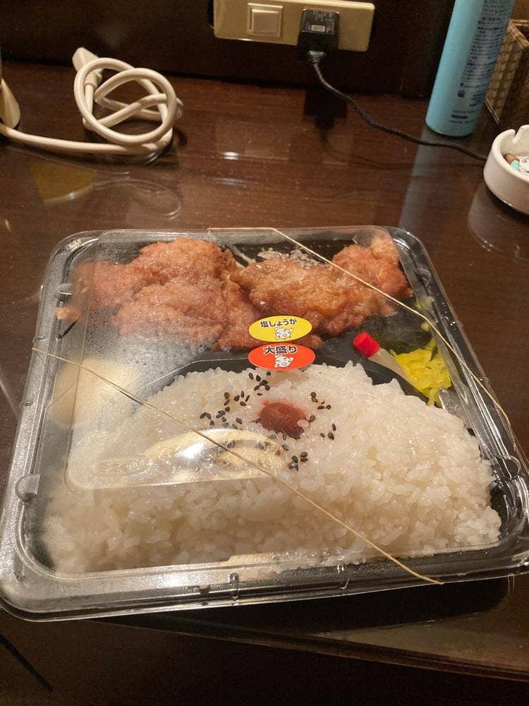 からあげ 大ちゃん 浜松東区・上新屋店