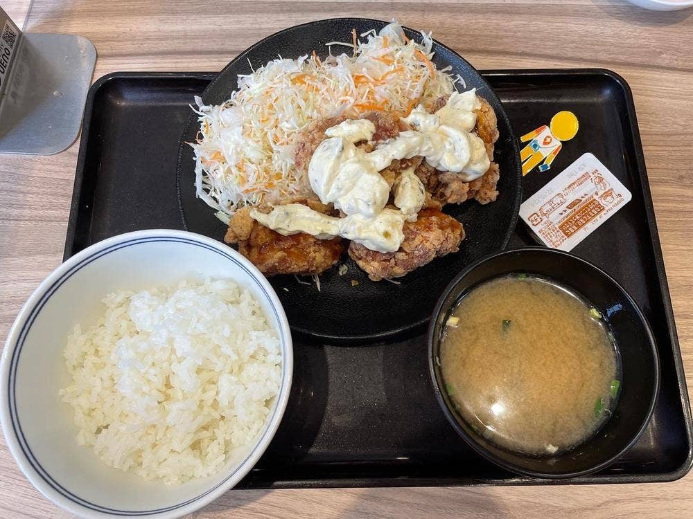 吉野家 長泉店