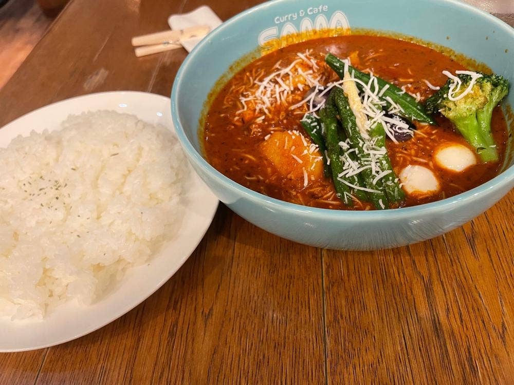 SAMA 明治神宮前店