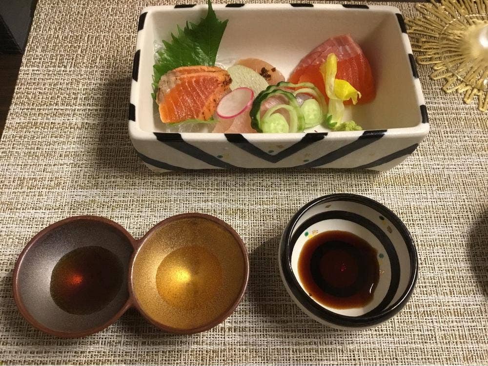 やまの宿 下藤屋 食事会場